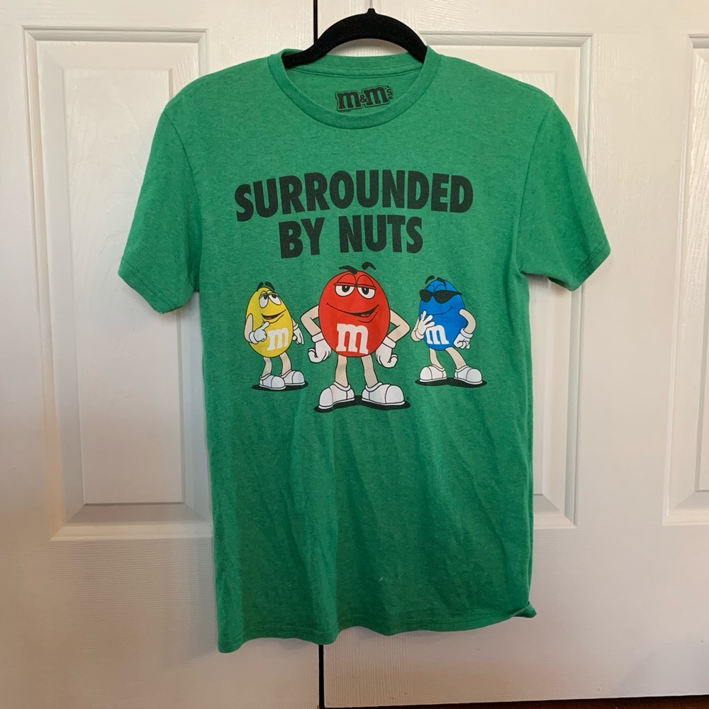 M&M T-SHIRT